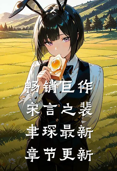 畅销巨作宋言之裴聿琛最新章节更新