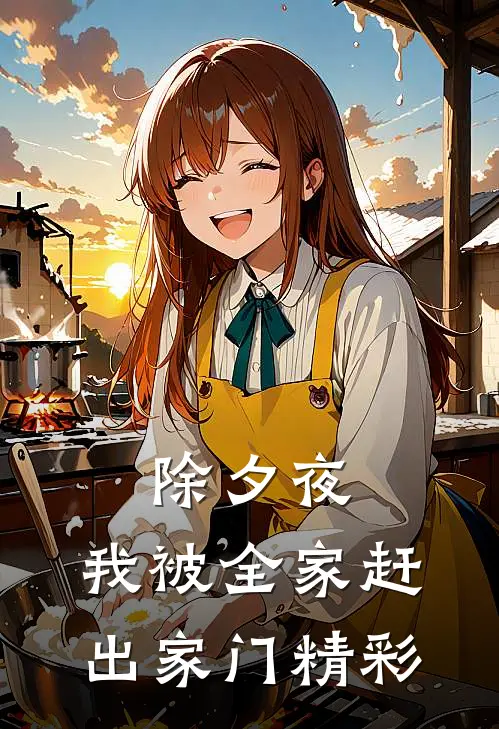 除夕夜,我被全家赶出家门精彩语句