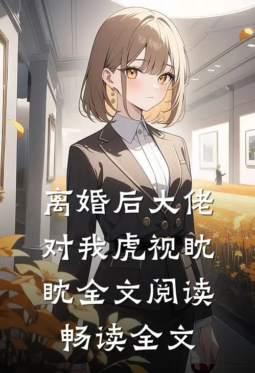 离婚后大佬对我虎视眈眈全文阅读畅读全文
