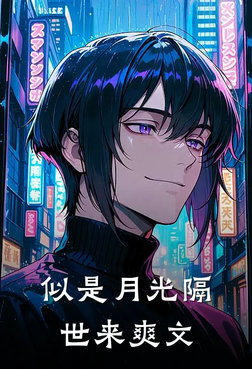 似是月光隔世来爽文