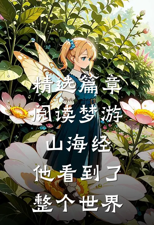 精选篇章阅读梦游山海经,他看到了整个世界的