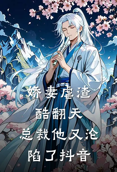 娇妻虐渣酷翻天,总裁他又沦陷了抖音文案