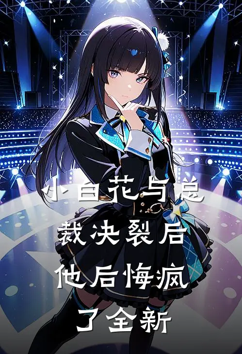 小白花与总裁决裂后,他后悔疯了全新