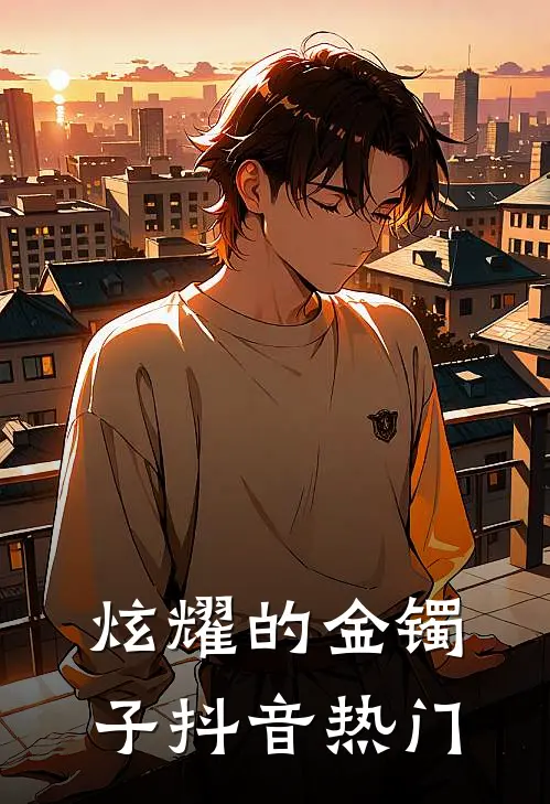炫耀的金镯子抖音热门视频