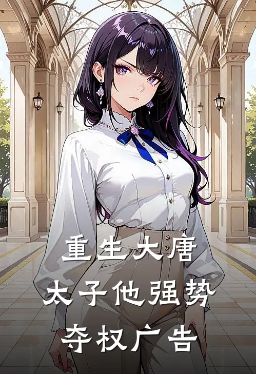 重生大唐太子他强势夺权广告词