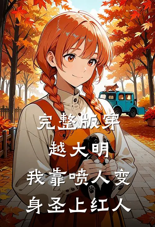 完整版穿越大明，我靠喷人变身圣上红人