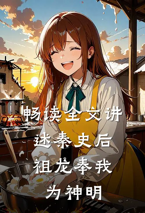 畅读全文讲述秦史后，祖龙奉我为神明