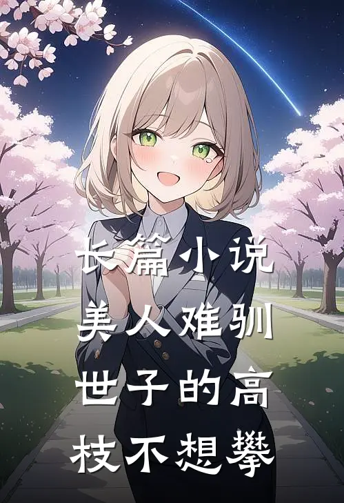 长篇小说美人难驯:世子的高枝不想攀