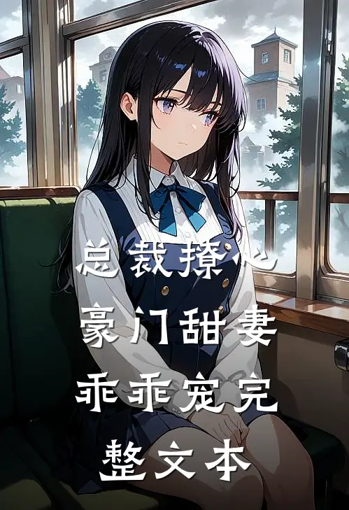 总裁撩心豪门甜妻乖乖宠完整文本免费阅读