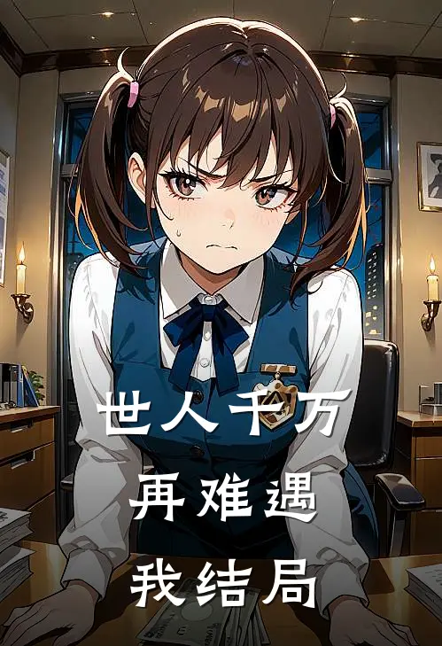 世人千万,再难遇我结局怎么样