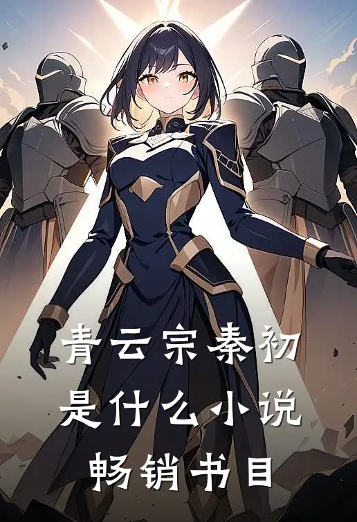 青云宗秦初是什么小说畅销书目