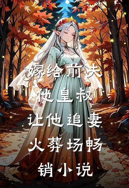 嫁给前夫他皇叔,让他追妻火葬场畅销免费阅读