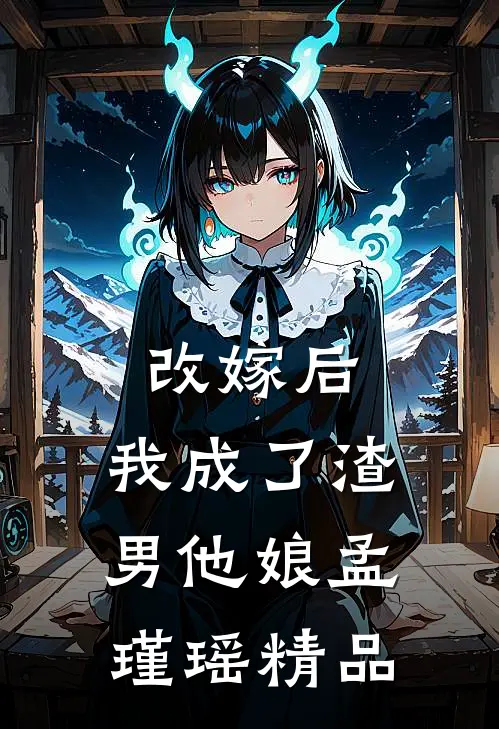 改嫁后,我成了渣男他娘孟瑾瑶精品