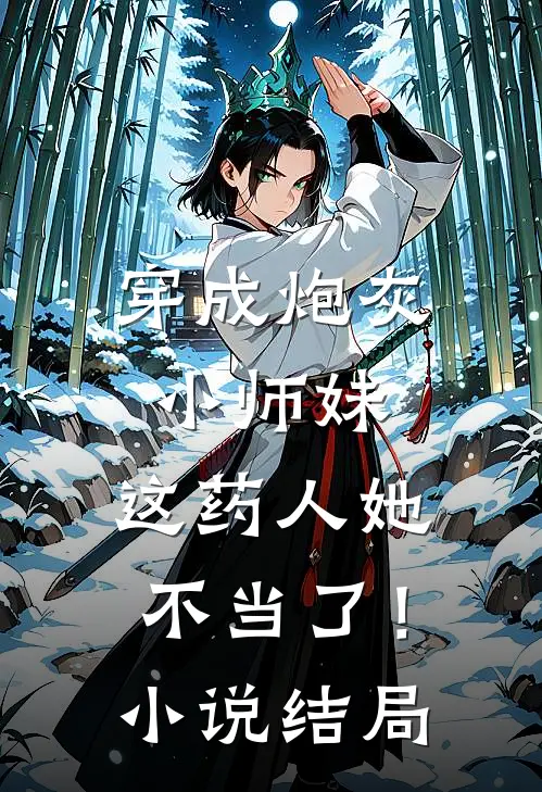 穿成炮灰小师妹，这药人她不当了！小说结局