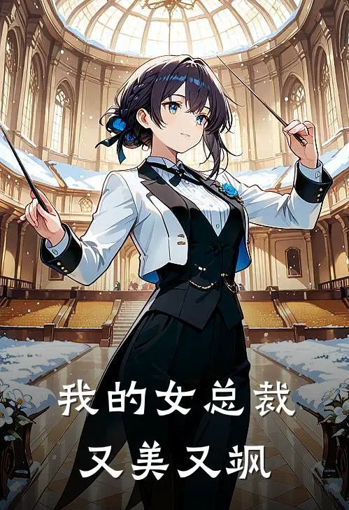 我的女总裁又美又飒
