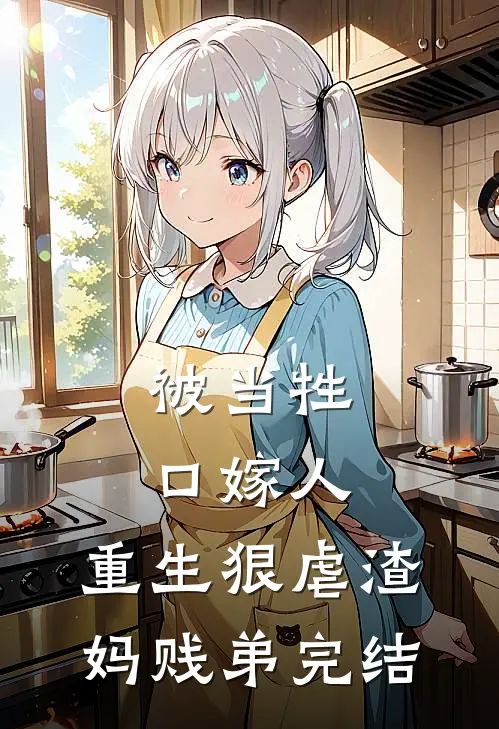 被当牲口嫁人,重生狠虐渣妈贱弟完结
