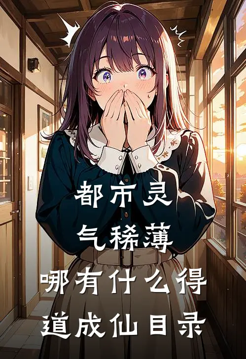 都市灵气稀薄，哪有什么得道成仙目录