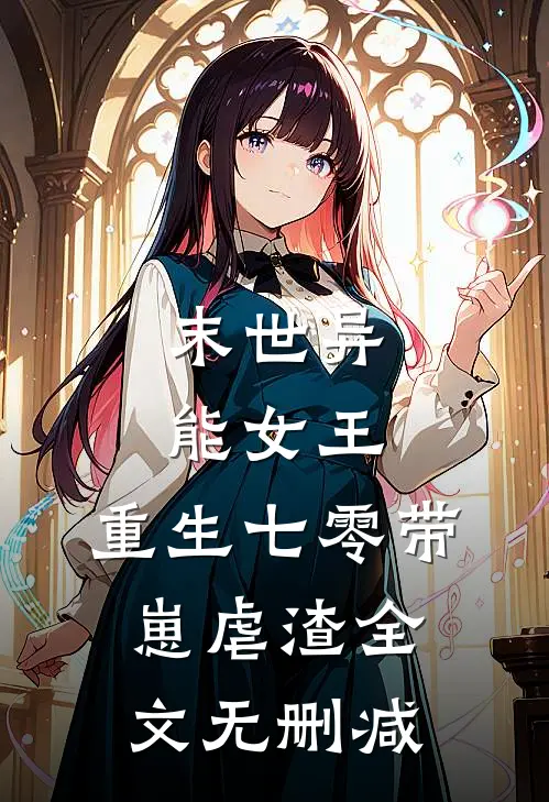 末世异能女王,重生七零带崽虐渣全文无删减阅读