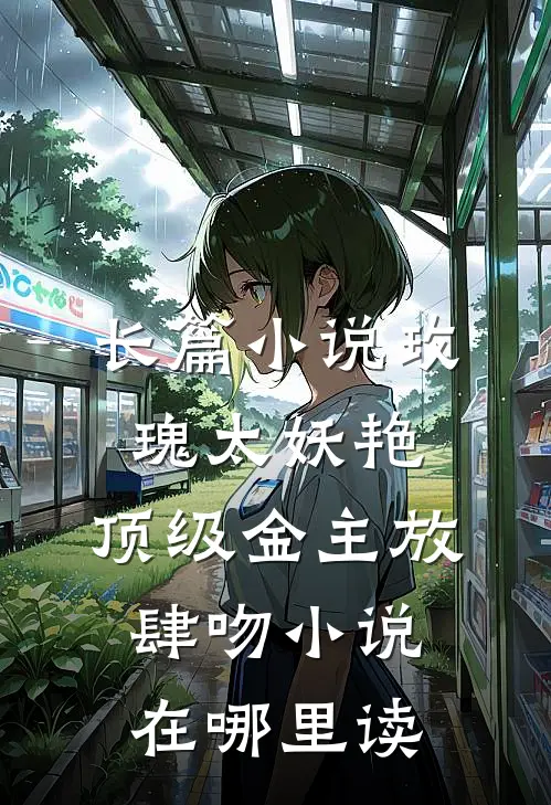 长篇小说玫瑰太妖艳,顶级金主放肆吻小说在哪里读