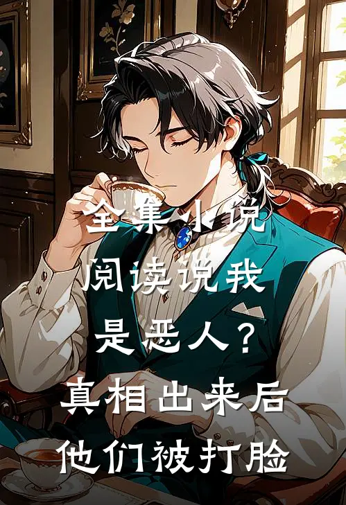 全集小说阅读说我是恶人？真相出来后他们被打脸