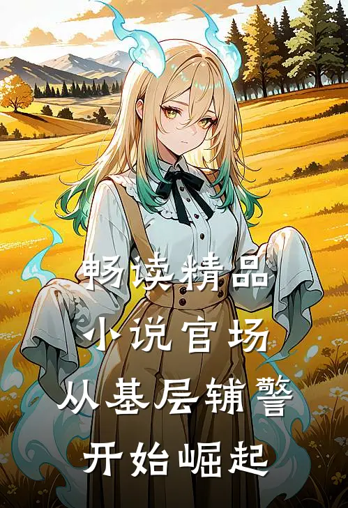 畅读精品小说官场：从基层辅警开始崛起