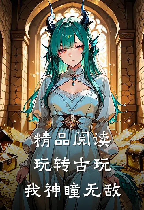 精品阅读玩转古玩：我神瞳无敌