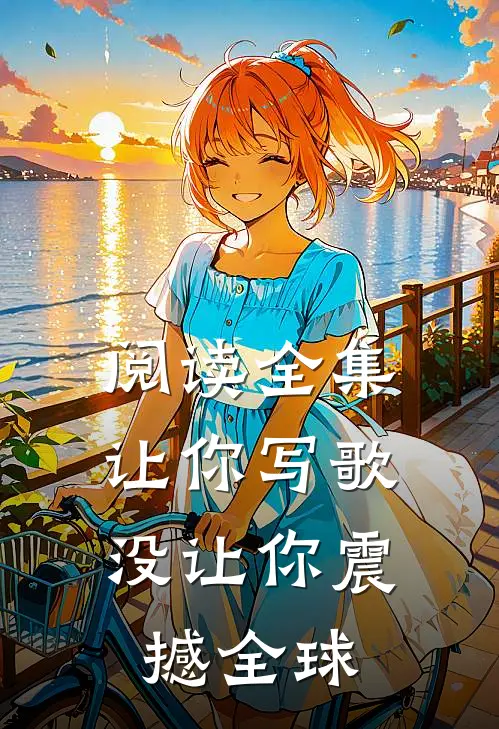 阅读全集让你写歌,没让你震撼全球的人