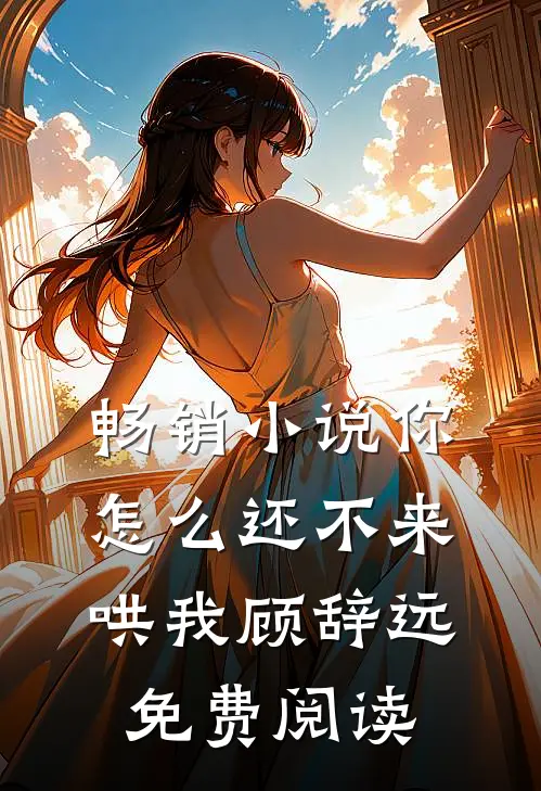 畅销小说你怎么还不来哄我顾辞远免费阅读