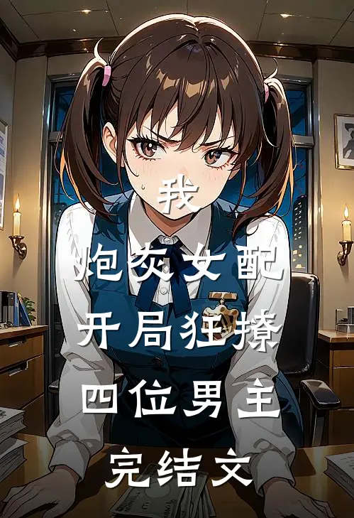 我,炮灰女配,开局狂撩四位男主完结文推荐