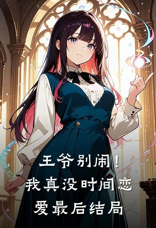 王爷别闹!我真没时间恋爱最后结局