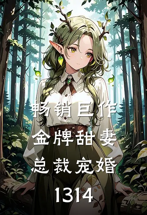 畅销巨作金牌甜妻,总裁宠婚1314章阅读