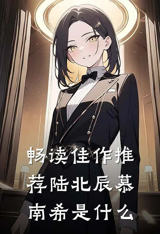畅读佳作推荐陆北辰慕南希是什么