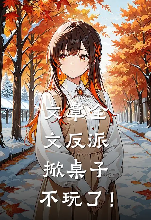 文章全文反派：掀桌子，不玩了！