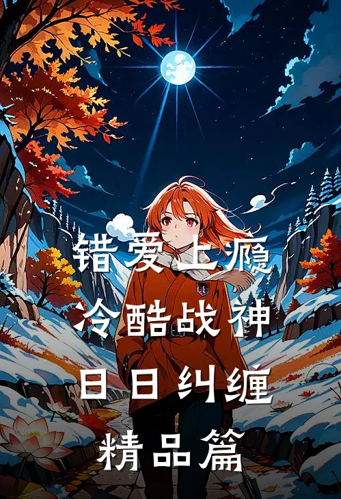 错爱上瘾，冷酷战神日日纠缠精品篇