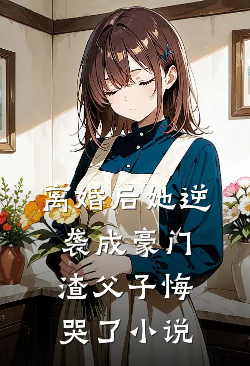离婚后她逆袭成豪门,渣父子悔哭了阅读