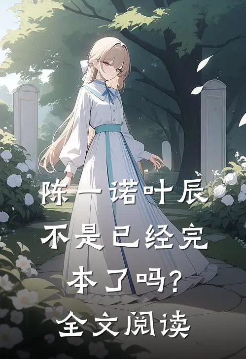 陈一诺叶辰不是已经完本了吗?全文阅读