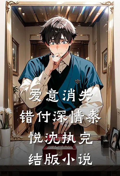 爱意消失，错付深情秦悦沈执完结版小说