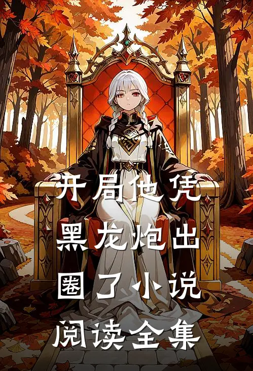 开局他凭黑龙炮出圈了小说阅读全集