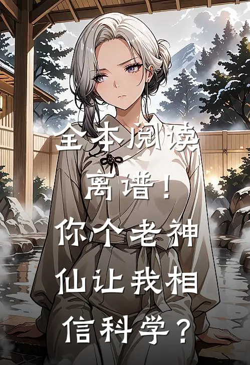 全本阅读离谱！你个老神仙让我相信科学？