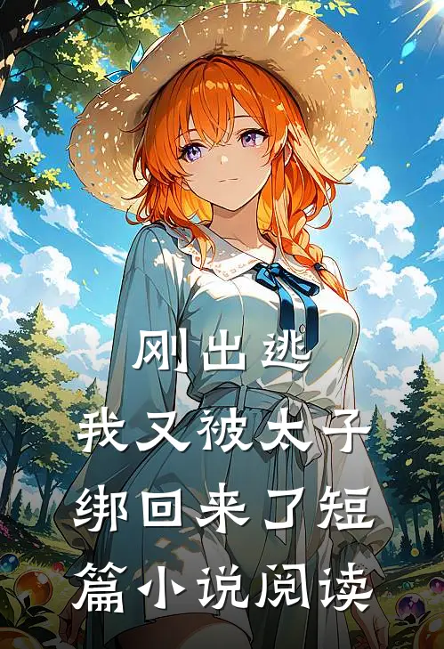 刚出逃,我又被太子绑回来了短篇阅读全文