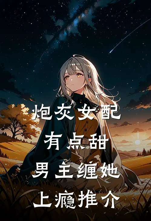 炮灰女配有点甜,男主缠她上瘾推介