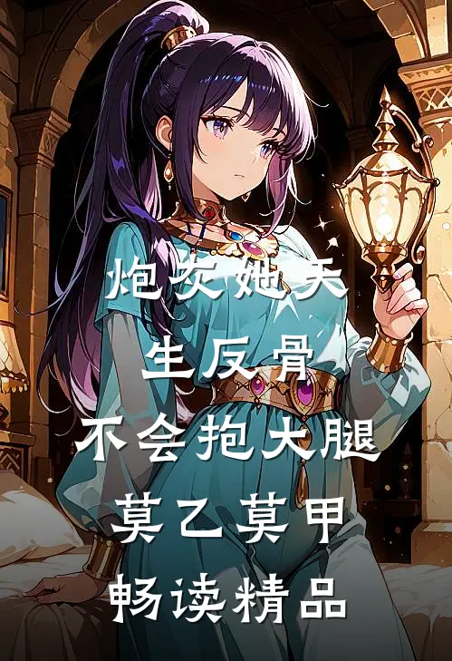 炮灰她天生反骨,不会抱大腿,莫乙莫甲畅读精品