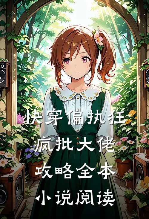 快穿偏执狂疯批大佬攻略全本阅读免费