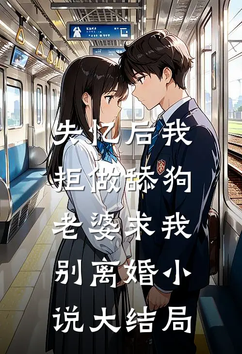 失忆后我拒做舔狗,老婆求我别离婚大结局免费阅读