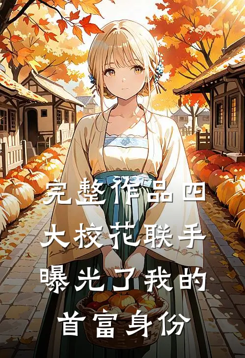 完整作品四大校花联手曝光了我的首富身份