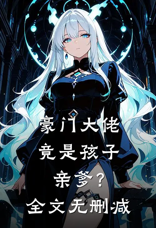 豪门大佬竟是孩子亲爹?全文无删减阅读