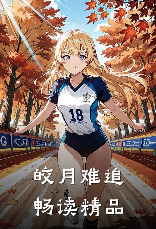 皎月难追畅读精品