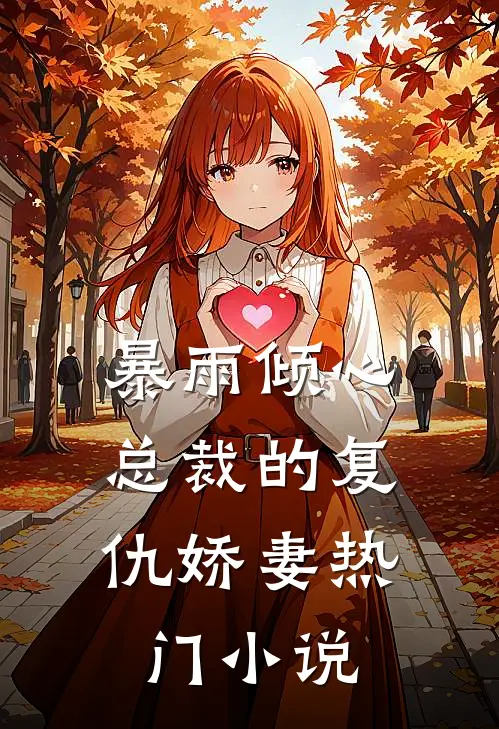 暴雨倾心总裁的复仇娇妻热门阅读