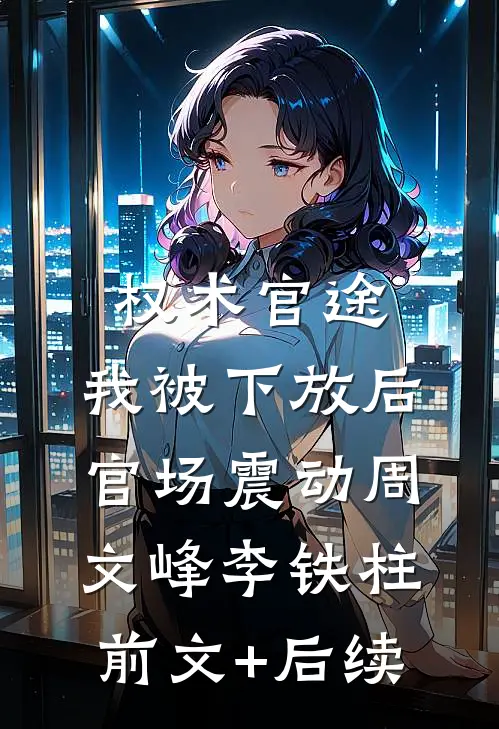 权术官途：我被下放后官场震动周文峰李铁柱前文+后续