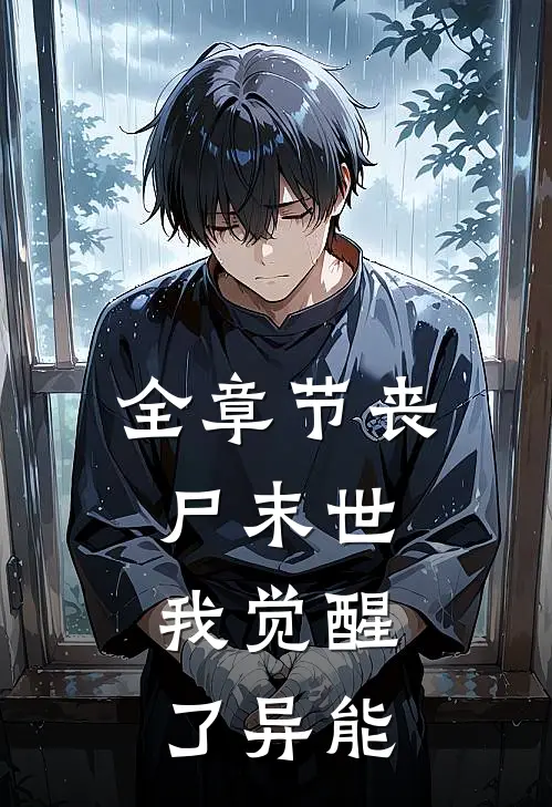 全章节丧尸末世我觉醒了异能